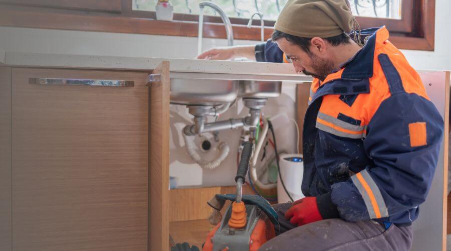 Professional septic pumping service in Brownsboro, TX